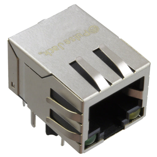 JD0-0002NL by Pulse Electronics - CONNECTOR JACK 1PORT 1000 BASE-T PCB