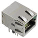 JD1-0001NL by Pulse Electronics - CONNECTOR JACK 1PORT 1000 BASE-T PCB