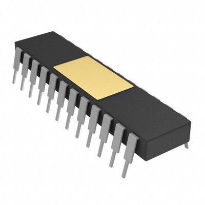 ADS7800AH by Texas Instruments - IC ADC 12BIT SAR 24CDIP