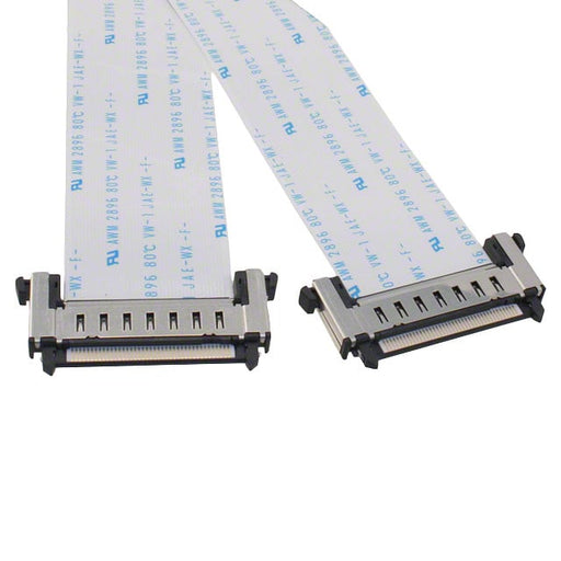 JF04R0R041020AA by JAE Electronics - CABLE ASSY HI SPEED 41POS 20CM