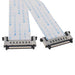 JF04R0R041020AA by JAE Electronics - CABLE ASSY HI SPEED 41POS 20CM