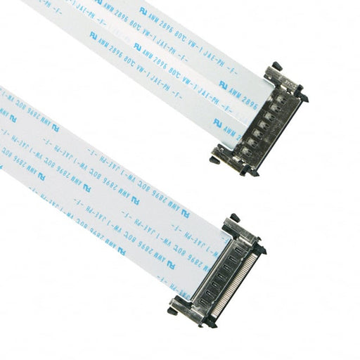 JF04R0R041035AA by JAE Electronics - CABLE ASSY HI SPEED 41POS 350MM