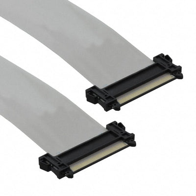 JF08R0R051025MA by JAE Electronics - CABLE ASSY HI SPEED 51POS 25CM