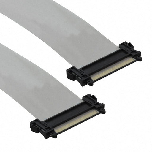 JF08R0R051025MA by JAE Electronics - CABLE ASSY HI SPEED 51POS 25CM