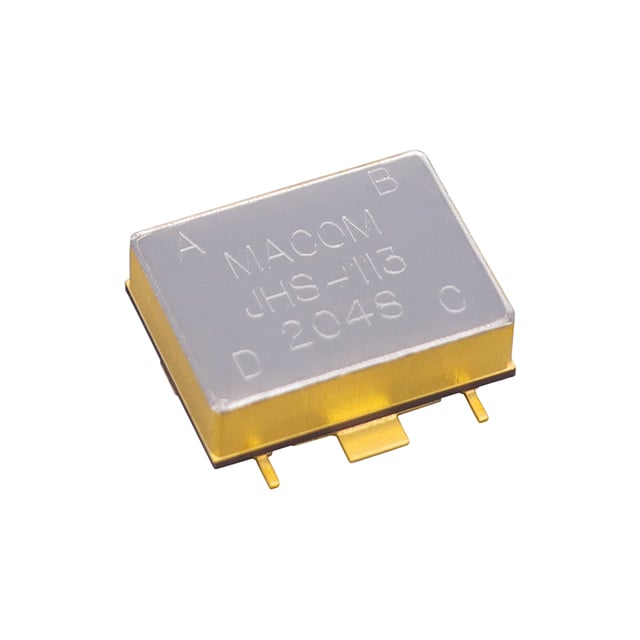 JHS-113-PIN by MACOM Technology Solutions - HYBRID,QUADRATURE