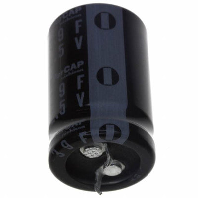 JJC0E396MELZ by Nichicon - CAP 39F 20% 2.5V T/H