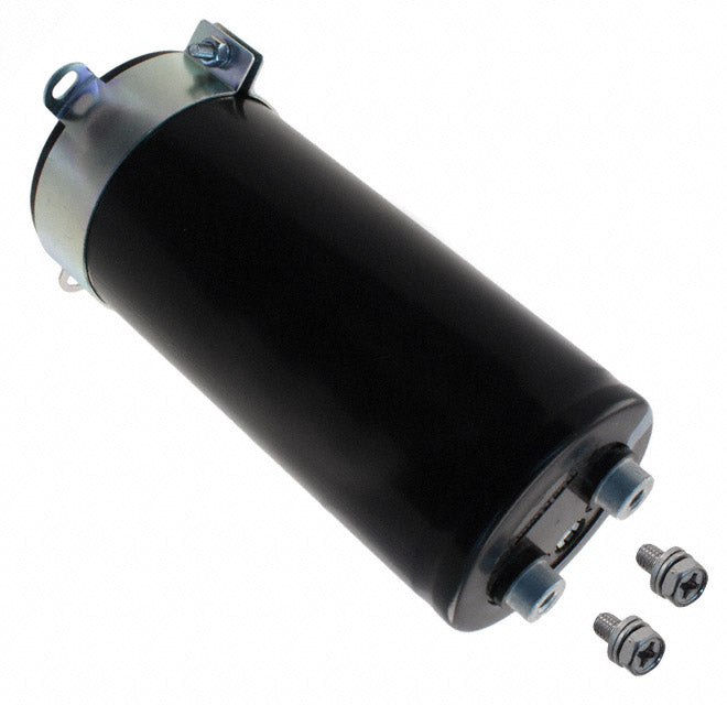 JJD0E408MSEGBB by Nichicon - CAP 4000F 20% 2.5V CHASSIS MOUNT