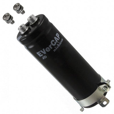 JJD0E807MSEC by Nichicon - CAP 800F 20% 2.5V CHASSIS MOUNT