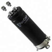 JJD0E807MSECBN by Nichicon - CAP 800F 20% 2.5V CHASSIS MOUNT