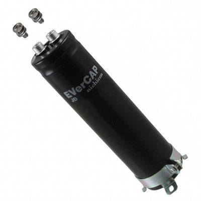 JJD0E957MSECBN by Nichicon - CAP 950F 20% 2.5V CHASSIS MOUNT