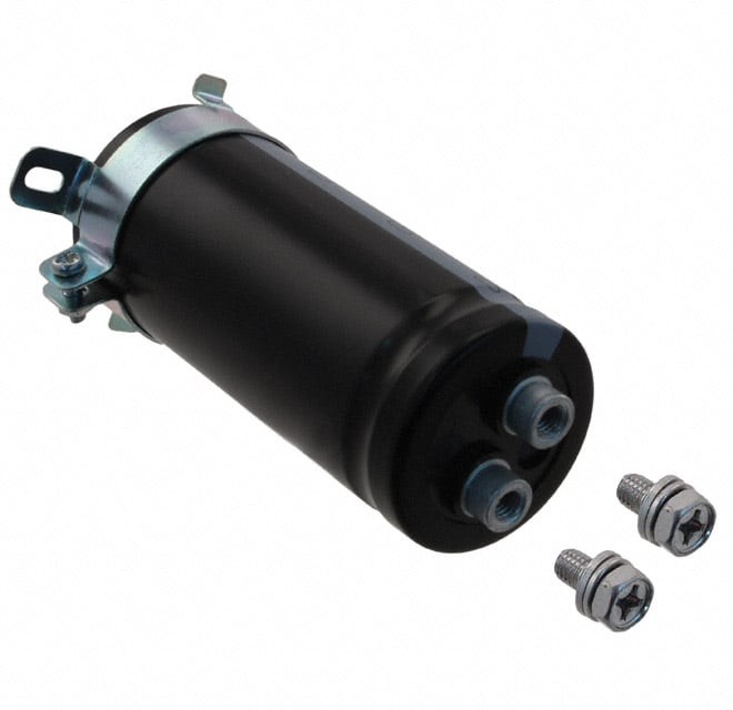 JJL0E407MSECBN by Nichicon - CAP 400F 20% 2.5V CHASSIS MOUNT