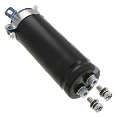 JJL0E557MSEC by Nichicon - CAP 550F 20% 2.5V CHASSIS MOUNT