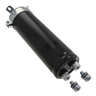 JJL0E857MSED by Nichicon - CAP 850F 20% 2.5V CHASSIS MOUNT