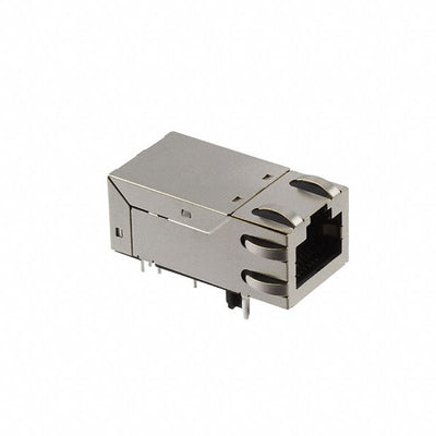JK0-0133NL by Pulse Electronics - CONNECTOR JACK 1PORT 1000 BASE-TX PCB