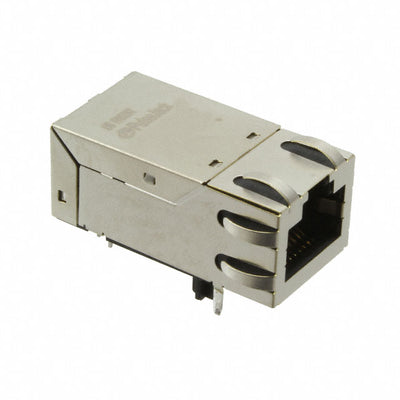 JK0-0144BNL by Pulse Electronics - CONNECTOR JACK 1PORT 100 BASE-TX PCB