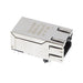 JK0654218ZNL by Pulse Electronics - CONNECTOR RJ45 1X1 1GD 1:1 TY