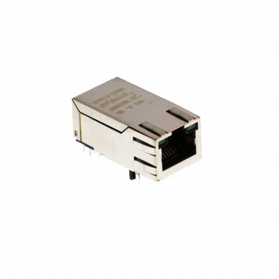 JK0654219NL by Pulse Electronics - CONNECTOR JACK 1PORT 1000 BASE-T PCB