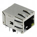 JKM-0201NL by Pulse Electronics - CONNECTOR JACK 1PORT 100 BASE-TX PCB