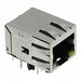 JP026821UNL by Pulse Electronics - CONNECTOR JACK 1PORT 100 BASE-TX PCB