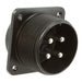 JL04HV-2E22-22PE-B-R by JAE Electronics - CONNECTOR RECPT MALE 4P SOLDER CUP