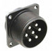 JL04V-2E24-10PE(G)-B-R by JAE Electronics - CONNECTOR RECPT MALE 7P SOLDER CUP