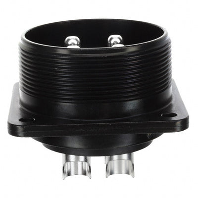 JL04V-2E32-17PE-B-R by JAE Electronics - CONNECTOR RECPT MALE 4P SOLDER CUP