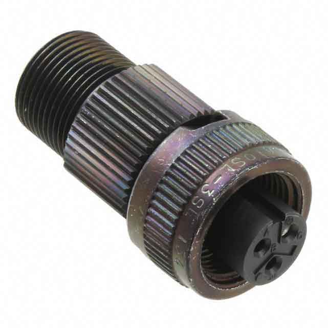 JL04V-6A10SL-3SE-EB-R by JAE Electronics - CONNECTOR PLUG FMALE 3P SOLDER CUP