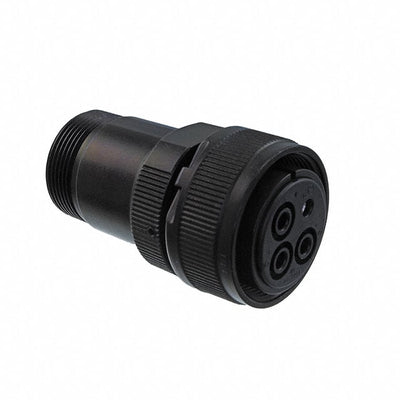 JL04V-6A22-22SE-EB-R by JAE Electronics - CONNECTOR PLUG FMALE 4P SOLDER CUP