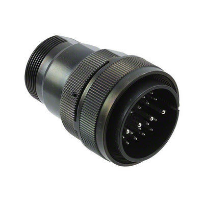JL04V-6A28-11PE-EB-R by JAE Electronics - CONNECTOR PLUG MALE 22P SOLDER CUP