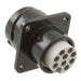 JL05-2A18-1PC-F0-R by JAE Electronics - CONNECTOR RECPT HSG MALE 10POS PNL MT