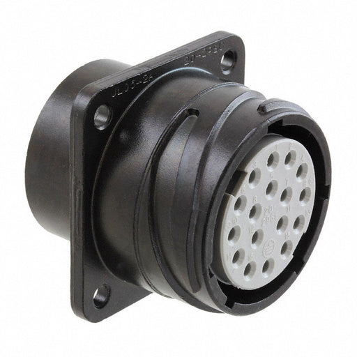 JL05-2A20-29SC-F0-R by JAE Electronics - CONNECTOR RECPT HSG FMALE 17POS PNL MT