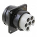 JL05-2A24-10SC-F0-R by JAE Electronics - CONNECTOR RECPT HSG FMALE 7POS PNL MT