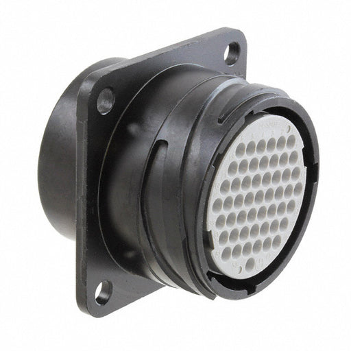 JL05-2A24-52ASCW-F0-R by JAE Electronics - CONNECTOR RECPT HSG FMALE 52POS PNL MT