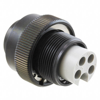 JL05-6A18-11PC-F0-R by JAE Electronics - CONNECTOR PLUG HSG MALE 5POS INLINE