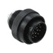 JL05-6A20-29P-R by JAE Electronics - CONNECTOR PLUG MALE 17POS SILV SOLDER