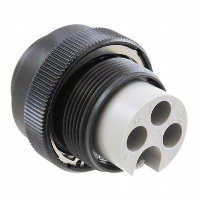 JL05-6A22-22SC-F0-R by JAE Electronics - CONNECTOR PLG HSG FMALE 4POS INLINE