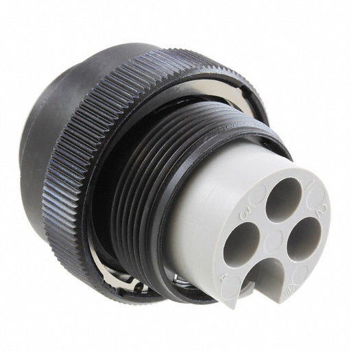 JL05-6A22-22SC-F0-R by JAE Electronics - CONNECTOR PLG HSG FMALE 4POS INLINE