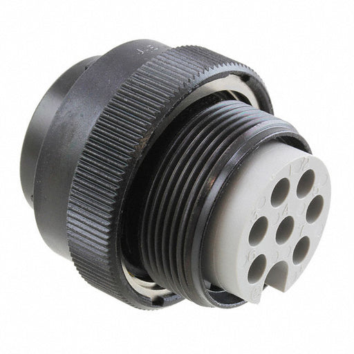 JL05-6A22-23SC-F0-R by JAE Electronics - CONNECTOR PLG HSG FMALE 8POS INLINE