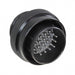 JL05-6A24-28P-R by JAE Electronics - CONNECTOR PLUG MALE 24POS SILV SOLDER