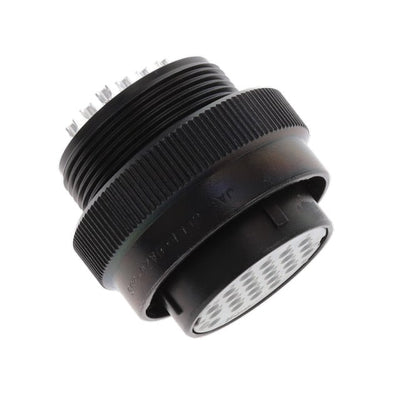 JL05-6A24-28S-R by JAE Electronics - CONNECTOR PLUG FMALE 24POS SIL SOLDER