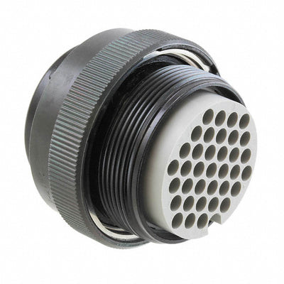 JL05-6A28-21PC-F0-R by JAE Electronics - CONNECTOR PLG HSG MALE 37POS INLINE