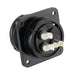 JL10-2E22-22PE by JAE Electronics - CONNECTOR RECPT MALE 4P SOLDER CUP