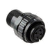 JL10-6A18-10SE-EB by JAE Electronics - CONNECTOR PLUG FMALE 4P SOLDER CUP