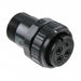 JL10-6A22-22SE-EB by JAE Electronics - CONNECTOR PLUG FMALE 4P SOLDER CUP