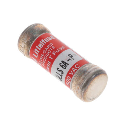 JLLS006.TXP by Littelfuse Inc. - FUSE CARTRIDGE 6A 600VAC/300VDC