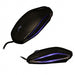 JM-0300 by Cherry Americas LLC - MOUSE OPTICAL USB ILLUM BLUE