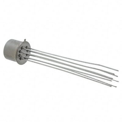 JMAC-26XM by TE Connectivity Aerospace, Defense and Marine - RELAY GEN PURPOS DPDT 1A 26.5VDC