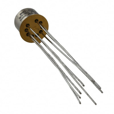 JMACDD-26XP by TE Connectivity Aerospace, Defense and Marine - RELAY GEN PURPOS DPDT 1A 26.5VDC