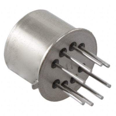 JMAP-26XL by TE Connectivity Aerospace, Defense and Marine - RELAY GEN PURPOS DPDT 1A 26.5VDC