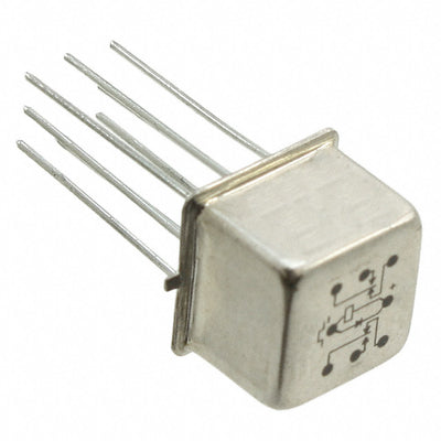 JMGACD-12MW by TE Connectivity Aerospace, Defense and Marine - RELAY GEN PURPOSE DPDT 1A 12VDC